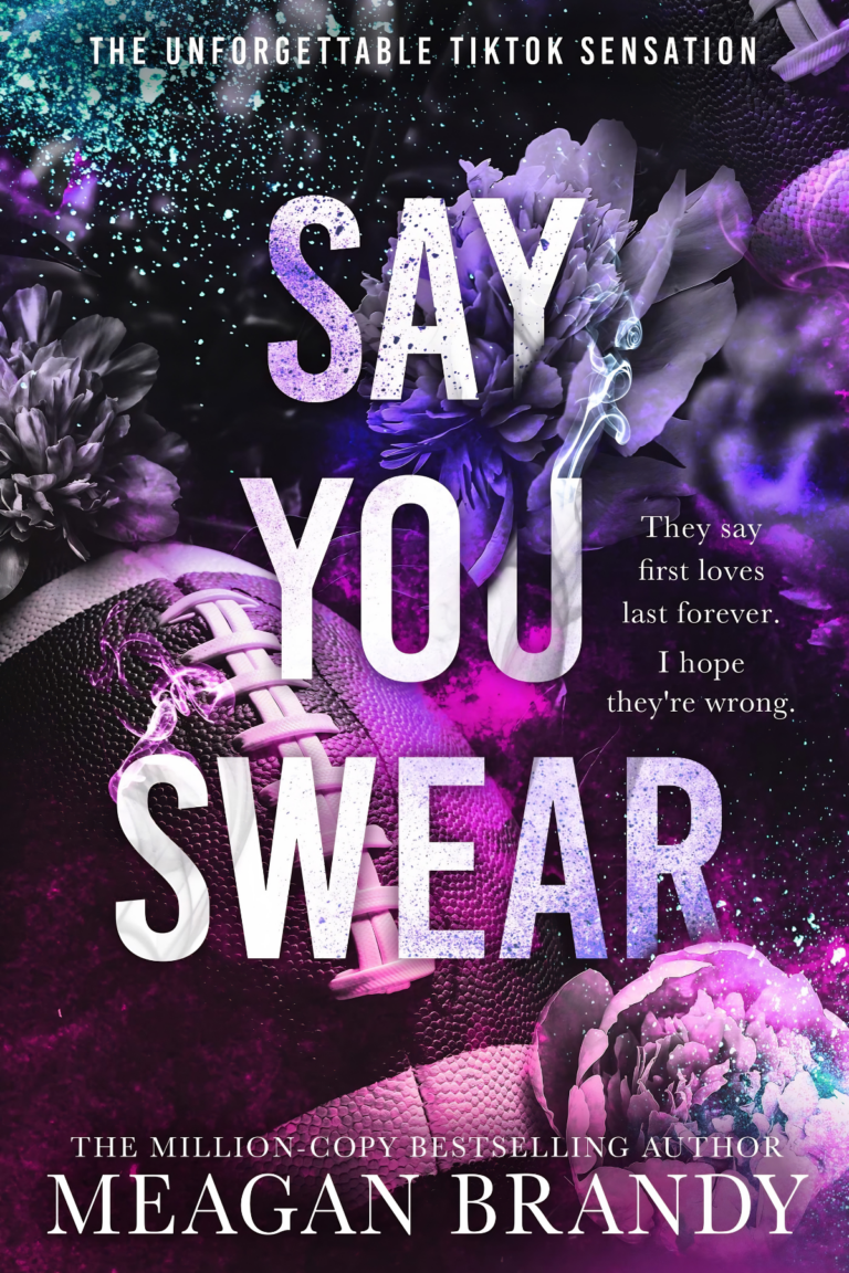 Say You Swear cover
