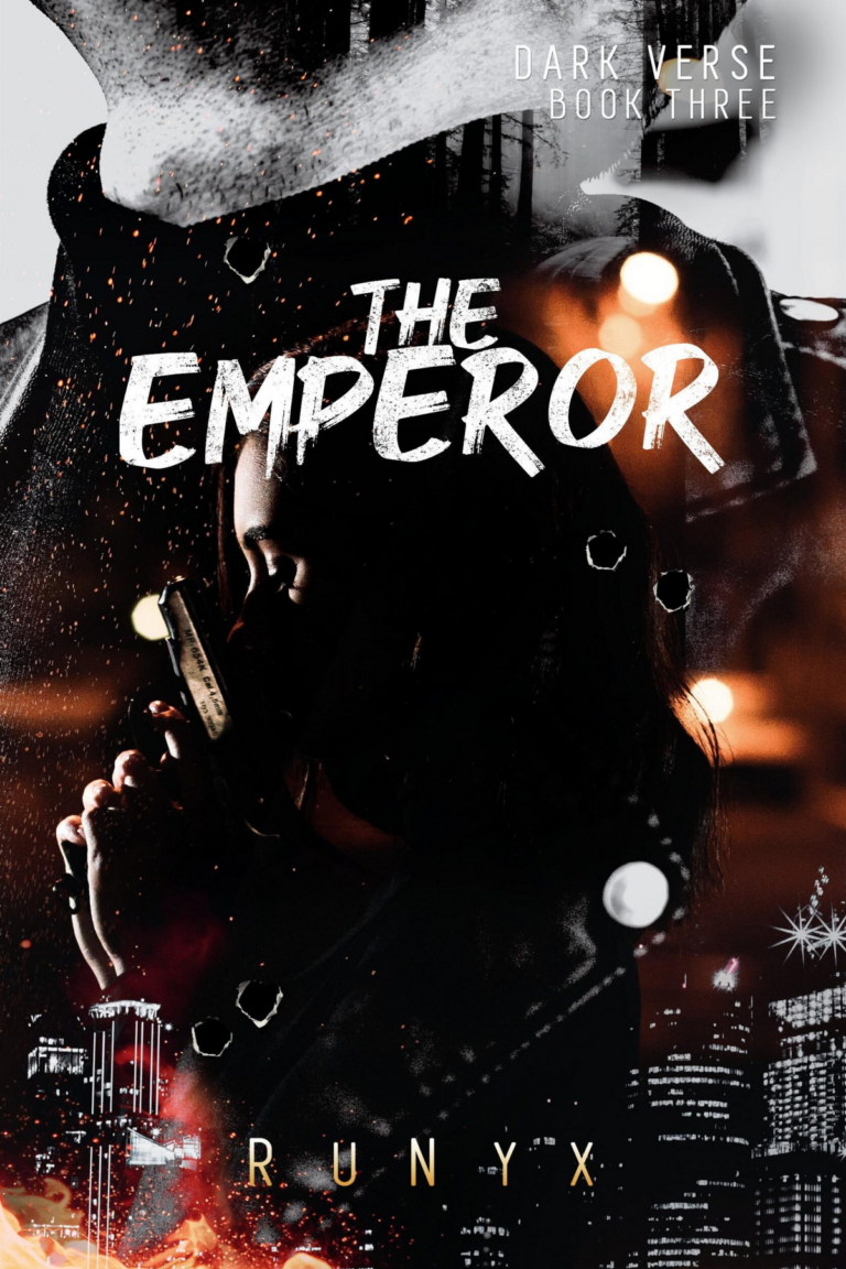 The Emperor by RuNyx – dark romance book cover