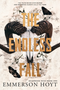 The Endless Fall book cover