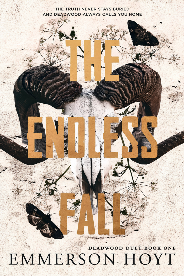 The Endless Fall by Emmerson Hoyt – contemporary romance book cover
