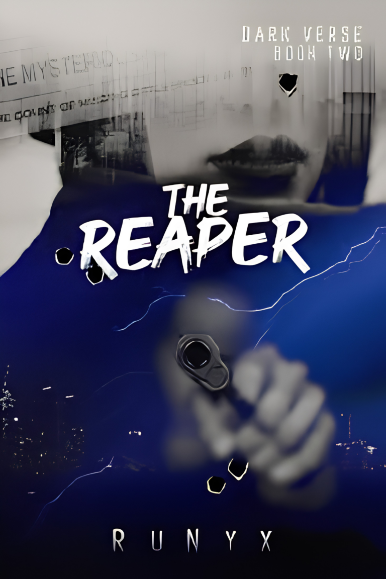 The Reaper by RuNyx – dark romance book cover