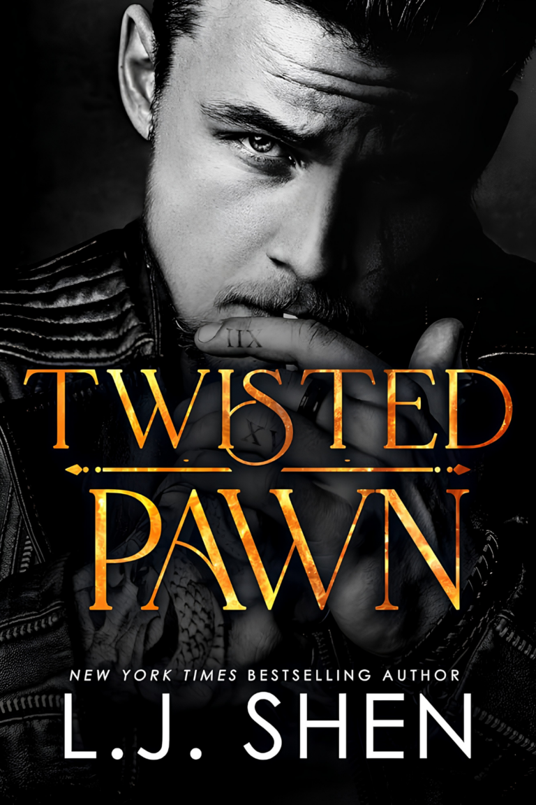 Twisted Pawn by L.J. Shen – dark romance book cover