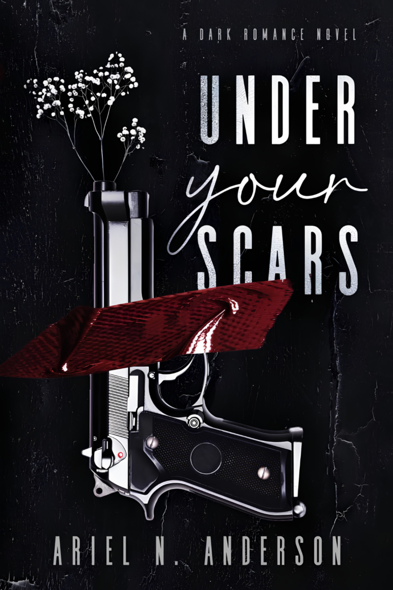 Under Your Scars by Ariel N. Anderson book cover