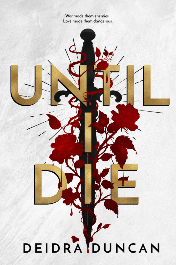until i die by Deidra Duncan book cover