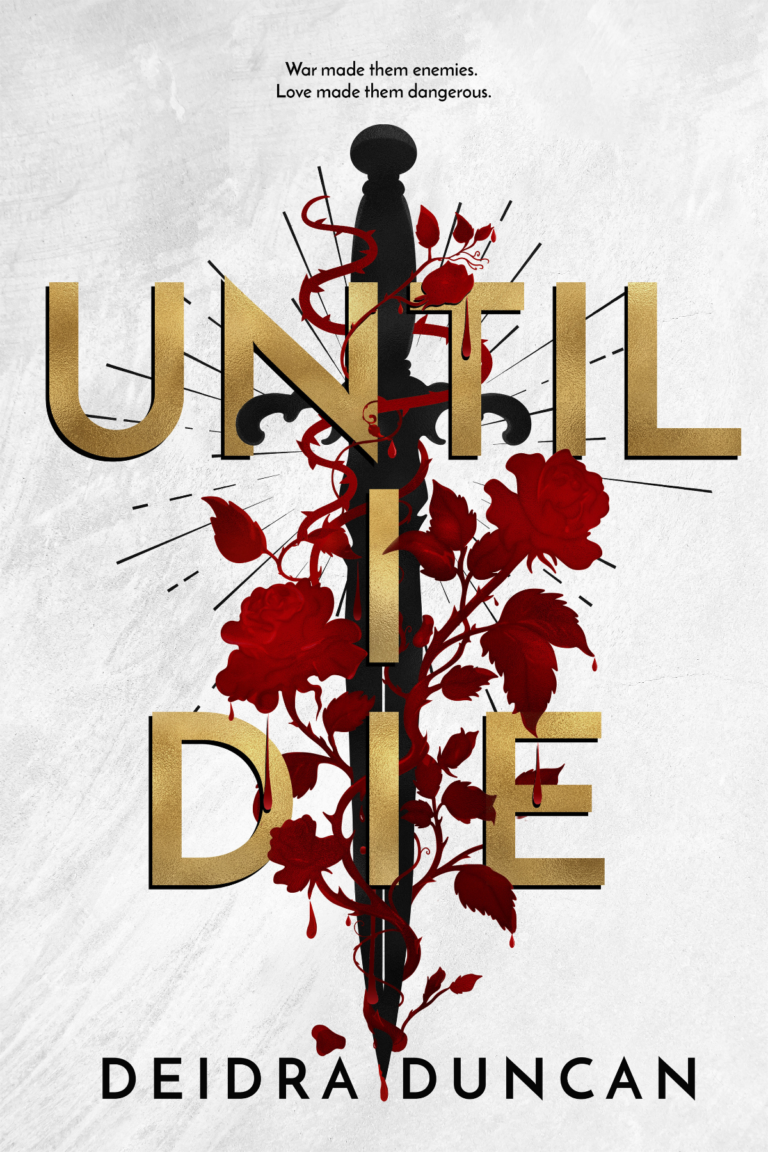 Until I Die by Deidra Duncan book cover