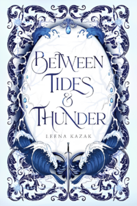 Between Tides & Thunder book cover