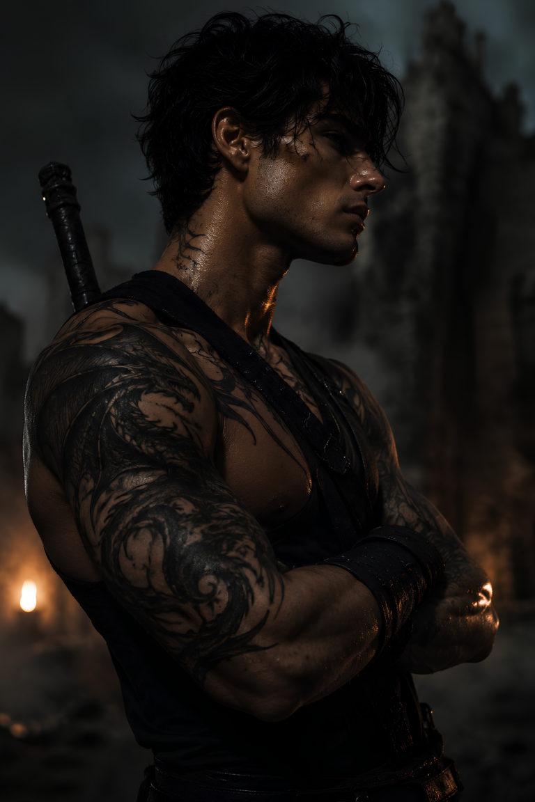 Xaden Riorson