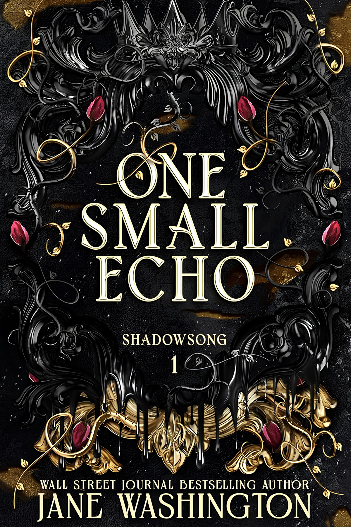 One Small Echo book cover