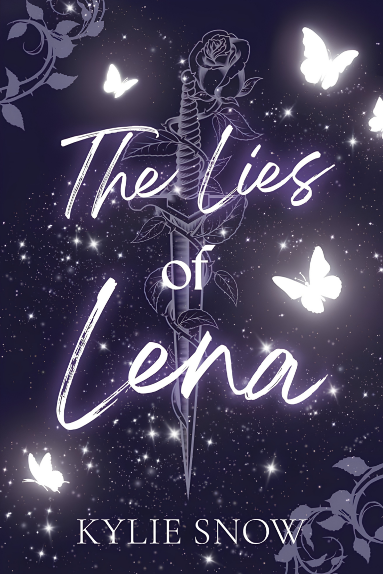 The Lies of Lena by Kylie Snow – romantasy book cover