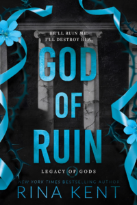God of Ruin book cover