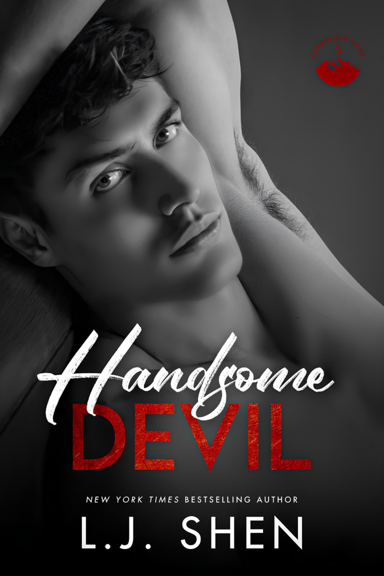 Handsome Devil by L.J. Shen – dark romance book cover