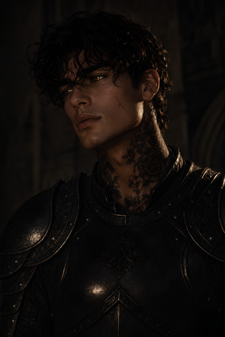 Silas La’Rune
