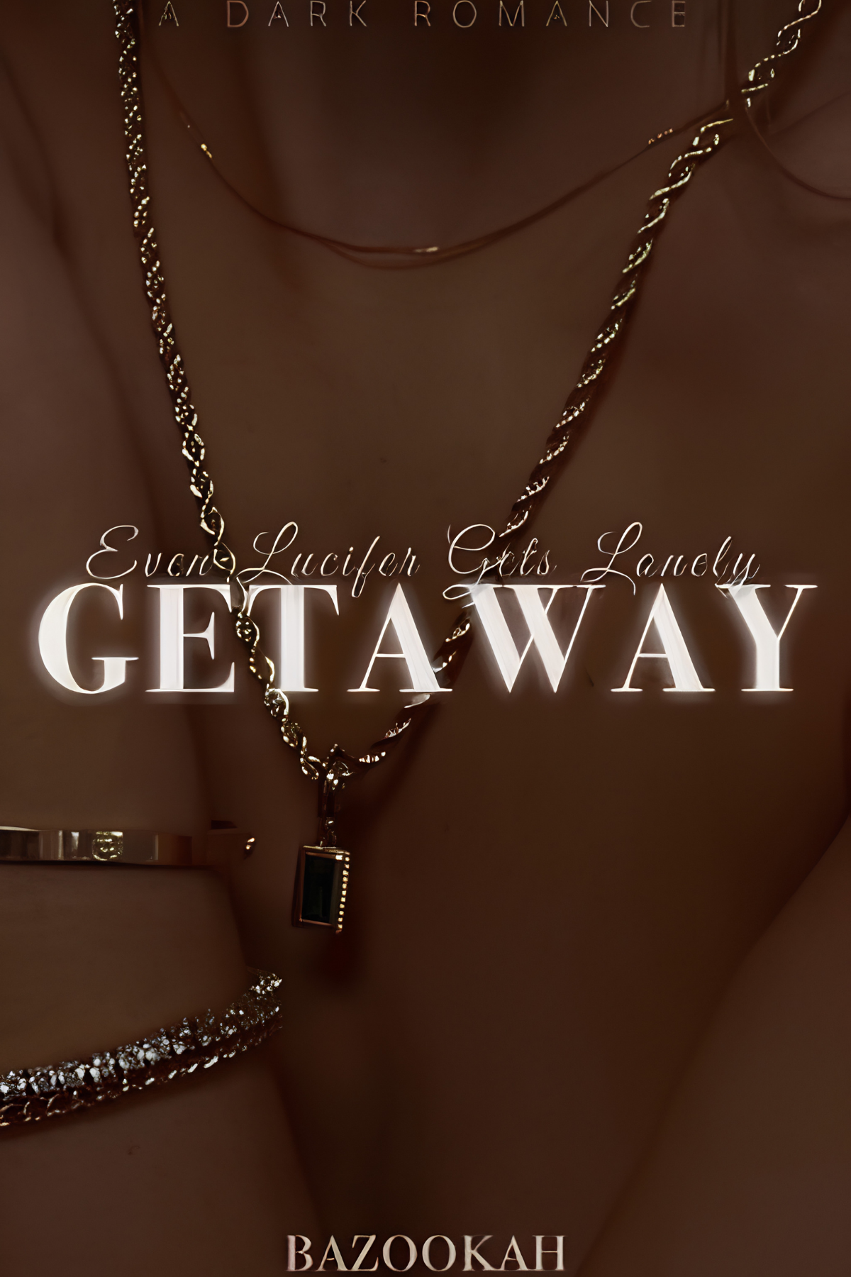 Getaway by bazookah cover