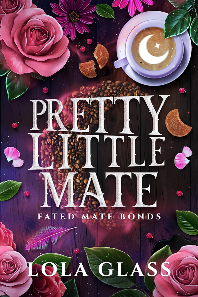 Pretty Little Mate by Lola Glass book cover