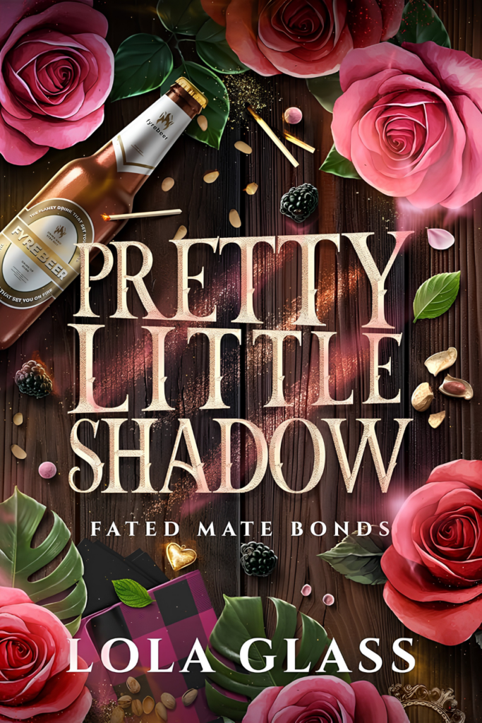 Pretty Little Shadow by Lola Glass book cover