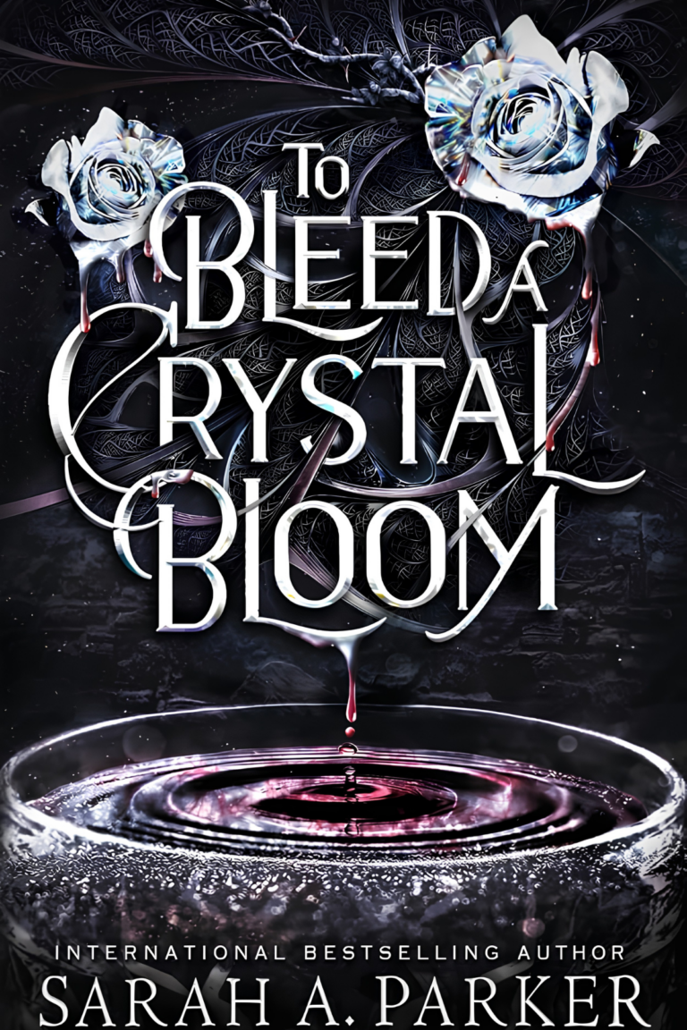 To Bleed a Crystal Bloom book cover