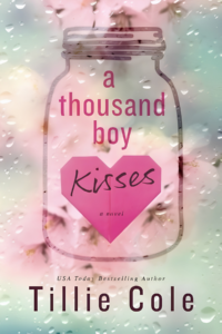 A Thousand Boy Kisses book cover