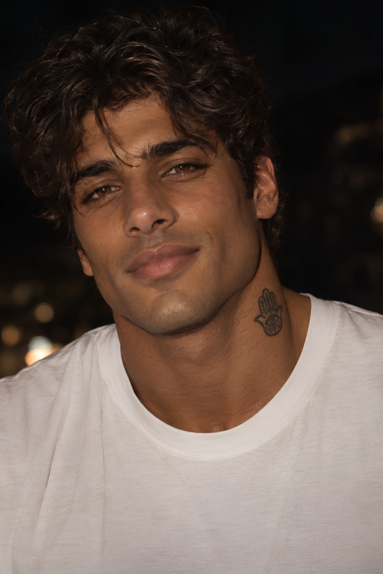 Ziad “Xi” Benhaim